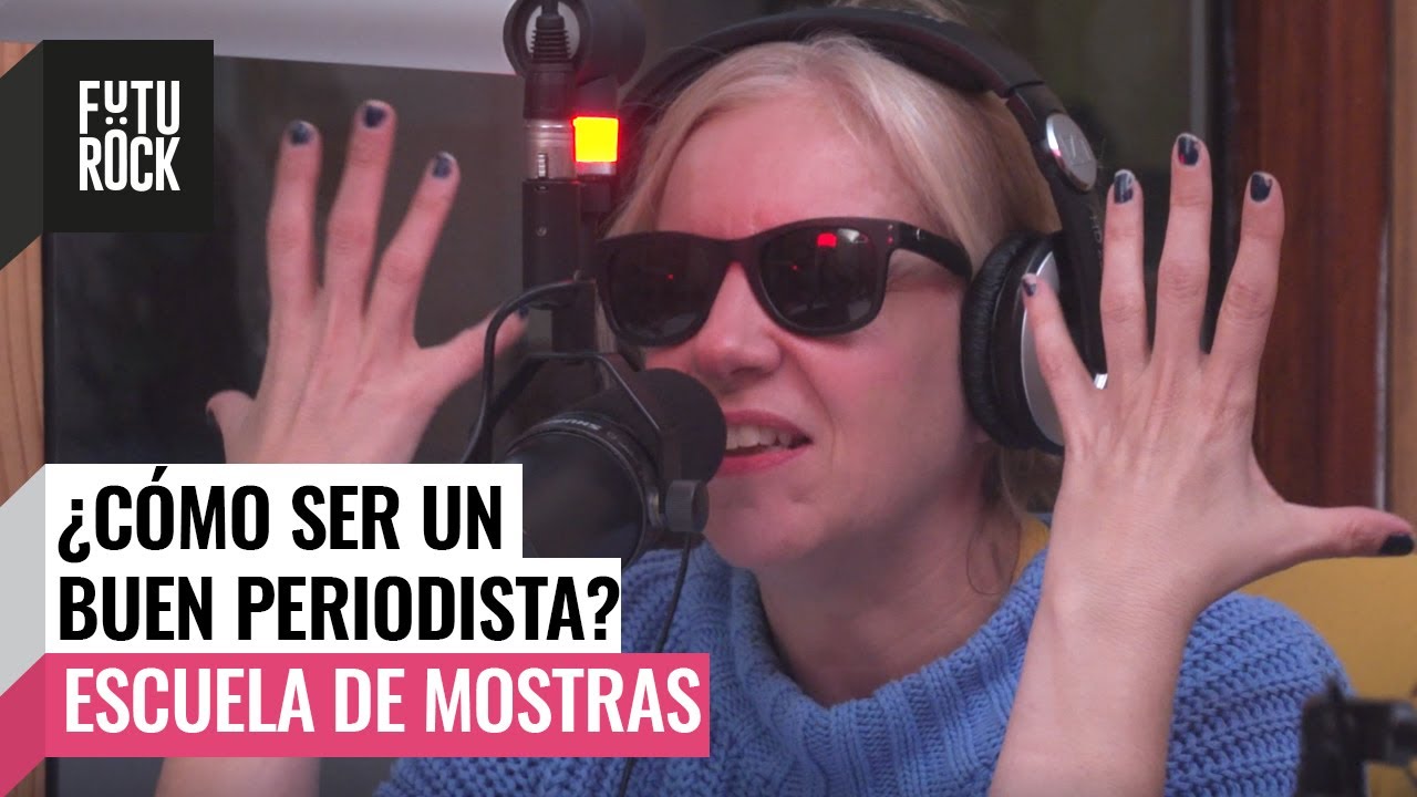 ¿Cómo ser buen periodista? #EscuelaDeMostras 😈 #furiabebé | VANE STRAUCH, MALE PICHOT, DANILA y CACU