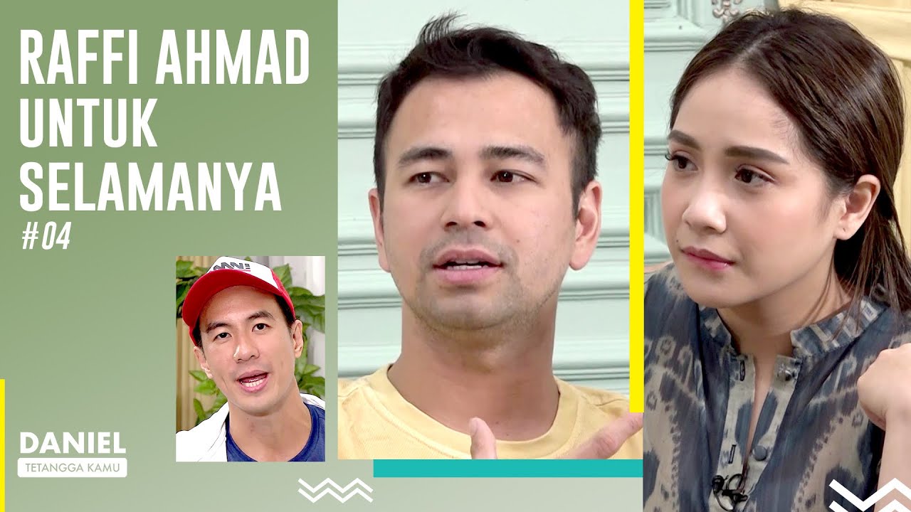 Sebelum menikah dengan Raffi Ahmad, Nagita minta petunjuk dari Tuhan – Daniel Tetangga Kamu