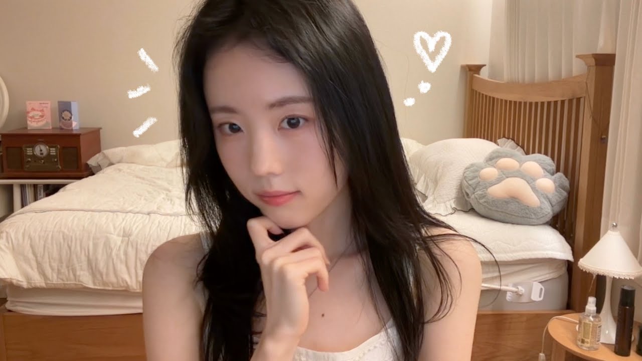 ASMR 잘 지냈나요? 보고싶었어요 .☘︎ ݁˖ (QnA 1탄/수다/근황)