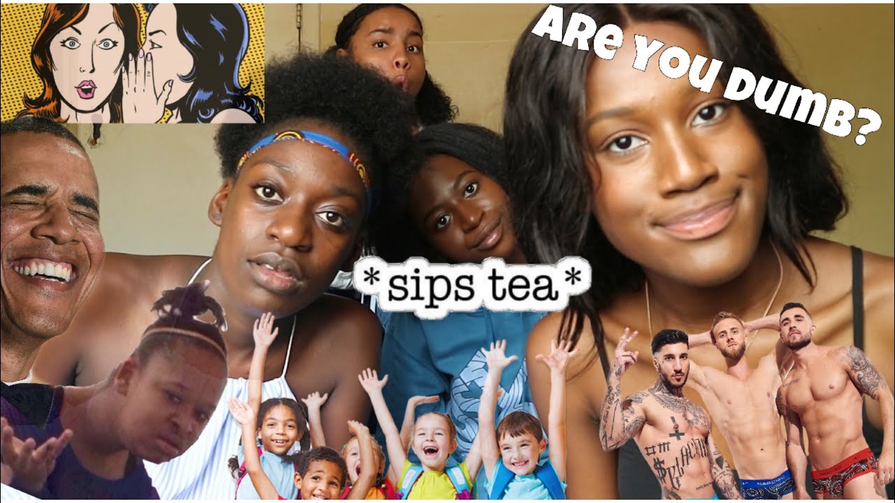 ZAMBIAN GIRLS AREN’T PRETTY?!! || CHIT CHAT WITH THE GYALDEM || WATCH TILL THE END : Pt 2 TRAILER