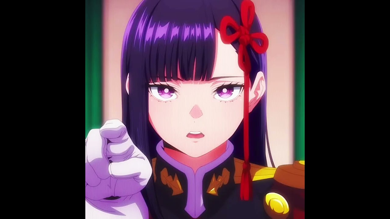 Mira well be finally come soon ☠️☠️☠️🥶🥶🥶🔥🔥🔥 #anime #chainedsoldier #edit #mira #matoseiheinoslave