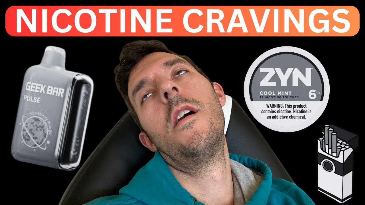 Do Nicotine Cravings Ever Go Away After Quitting Vaping/Smoking?