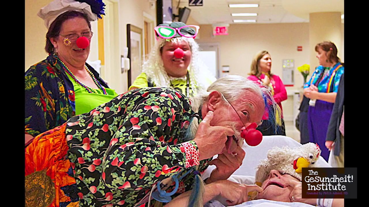 Patch Adams presents: Empathy