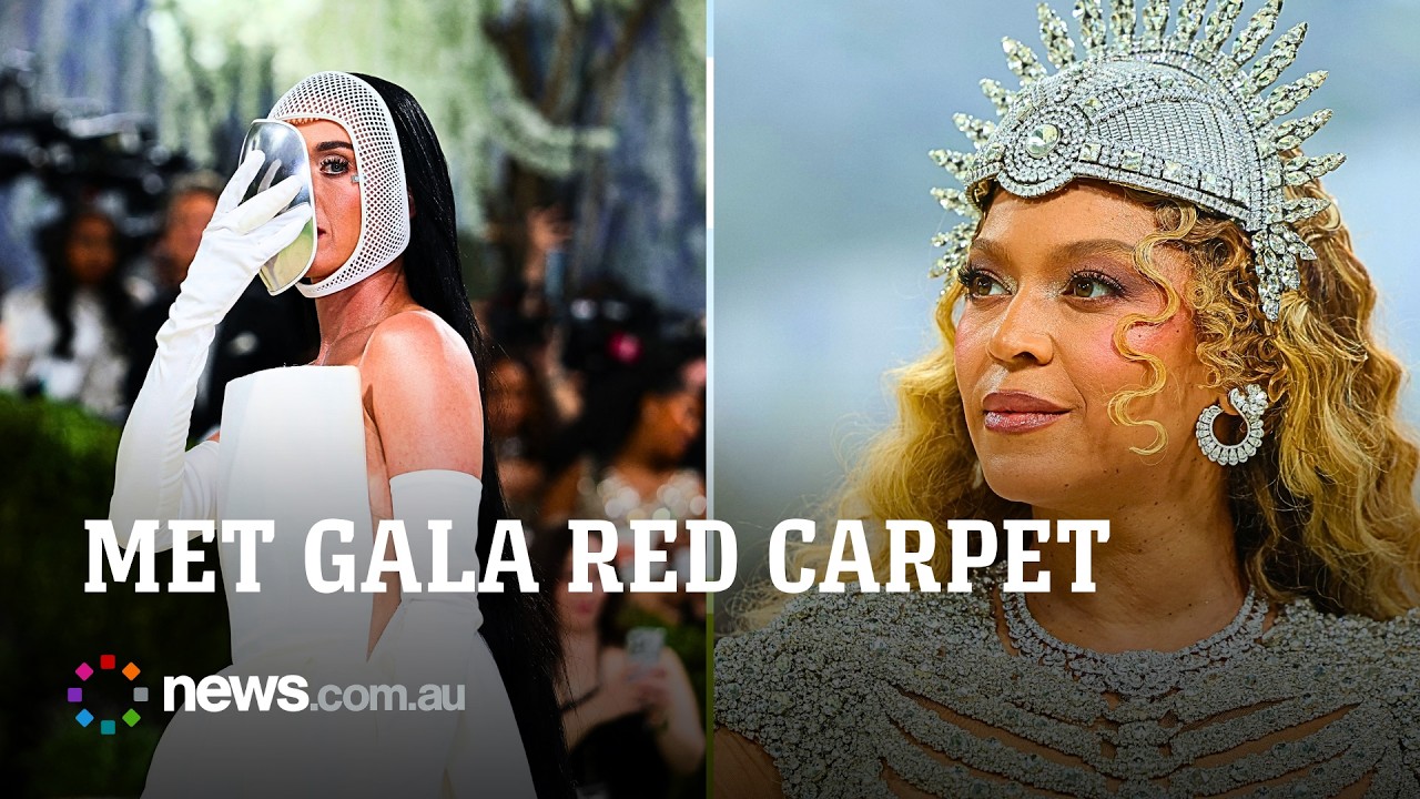 2026 Met Gala red carpet