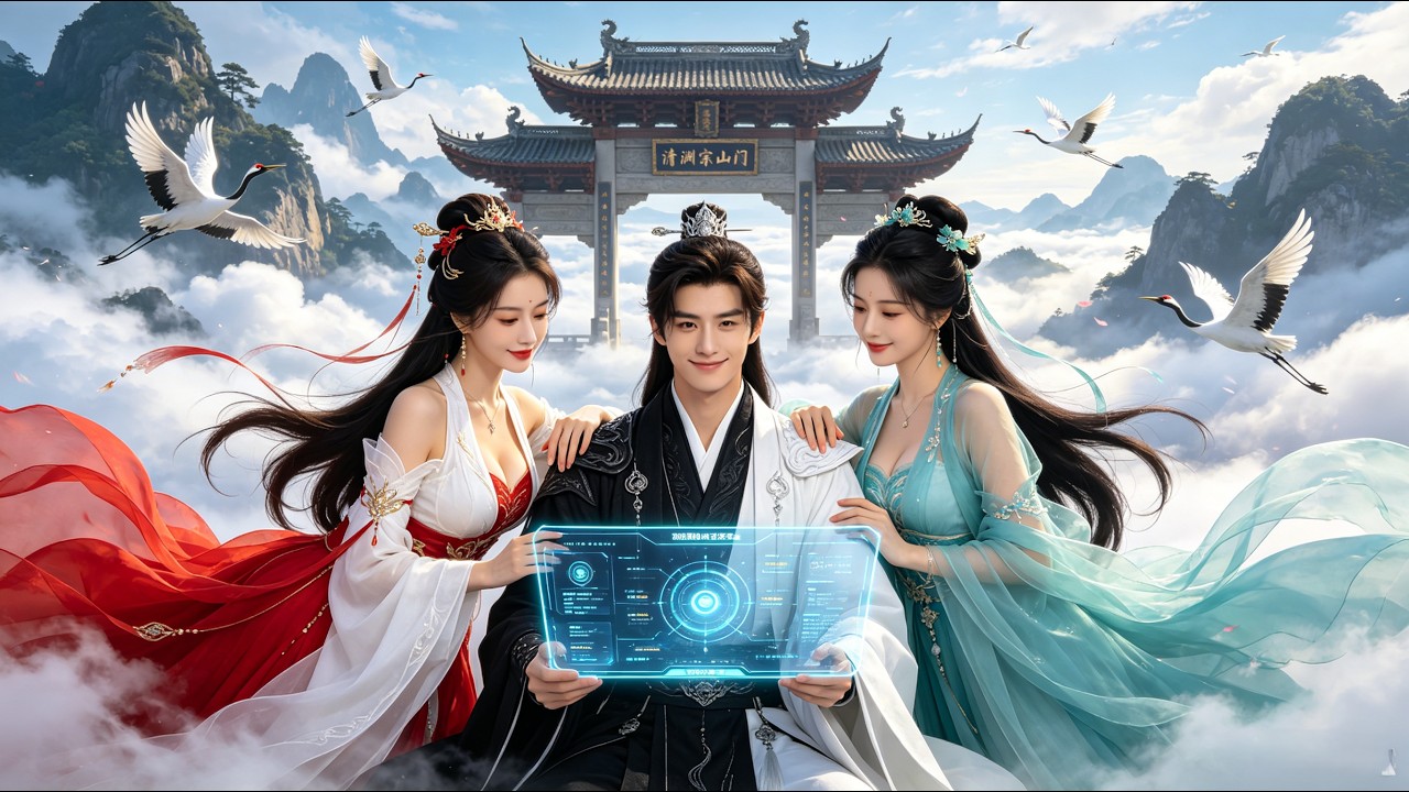 【FULL】He Invested In His Cold Fianc&eacute;e&hellip; Not Knowing She Was A Reborn Empress!#minidrama