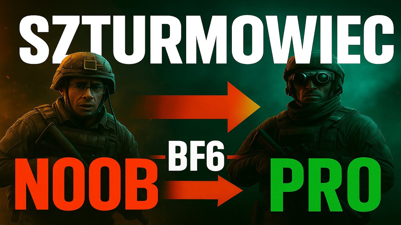 BF6: Szturmowiec &mdash; kompletny poradnik (Breacher vs Frontliner, perki, gadżety, buildy)