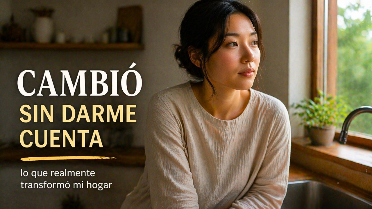 POR QUÉ LAS CASAS JAPONESAS CASI NUNCA TIENEN DESORDEN - HÁBITOS JAPONESES