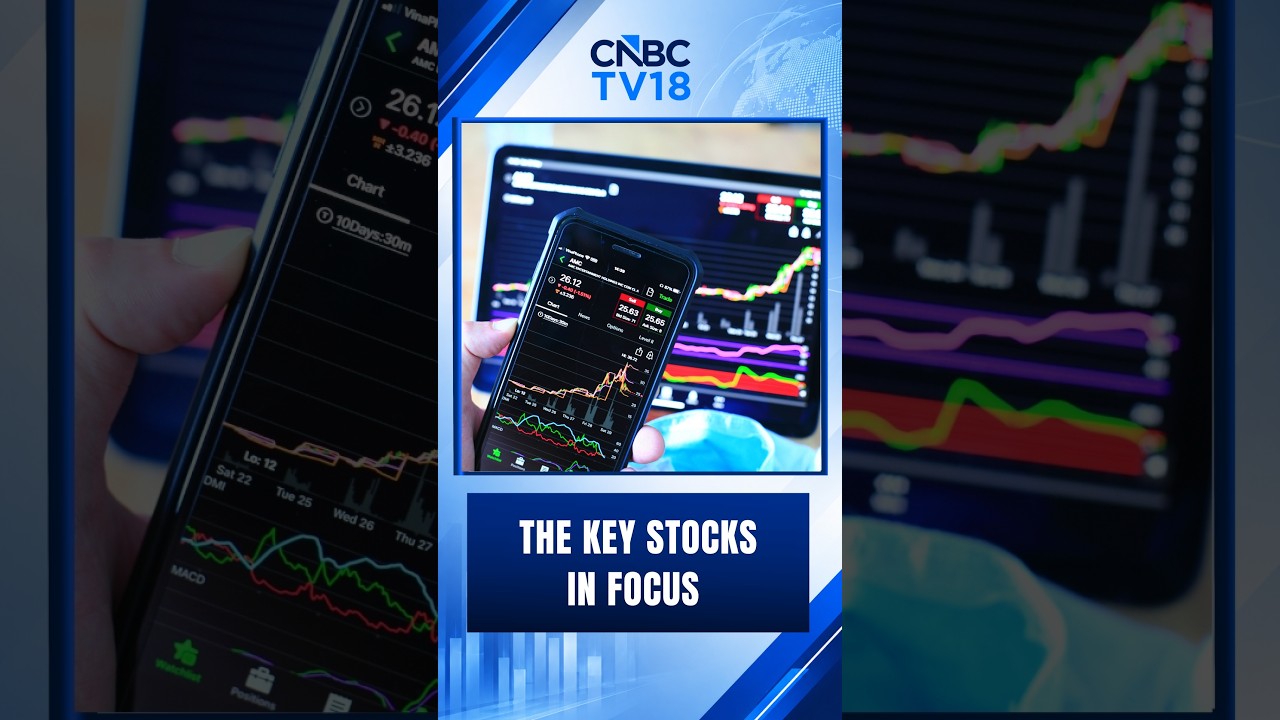 Market Preview | What Are The Key Stocks In Focus Today? | September 18, 2026 | N18S | CNBC TV18