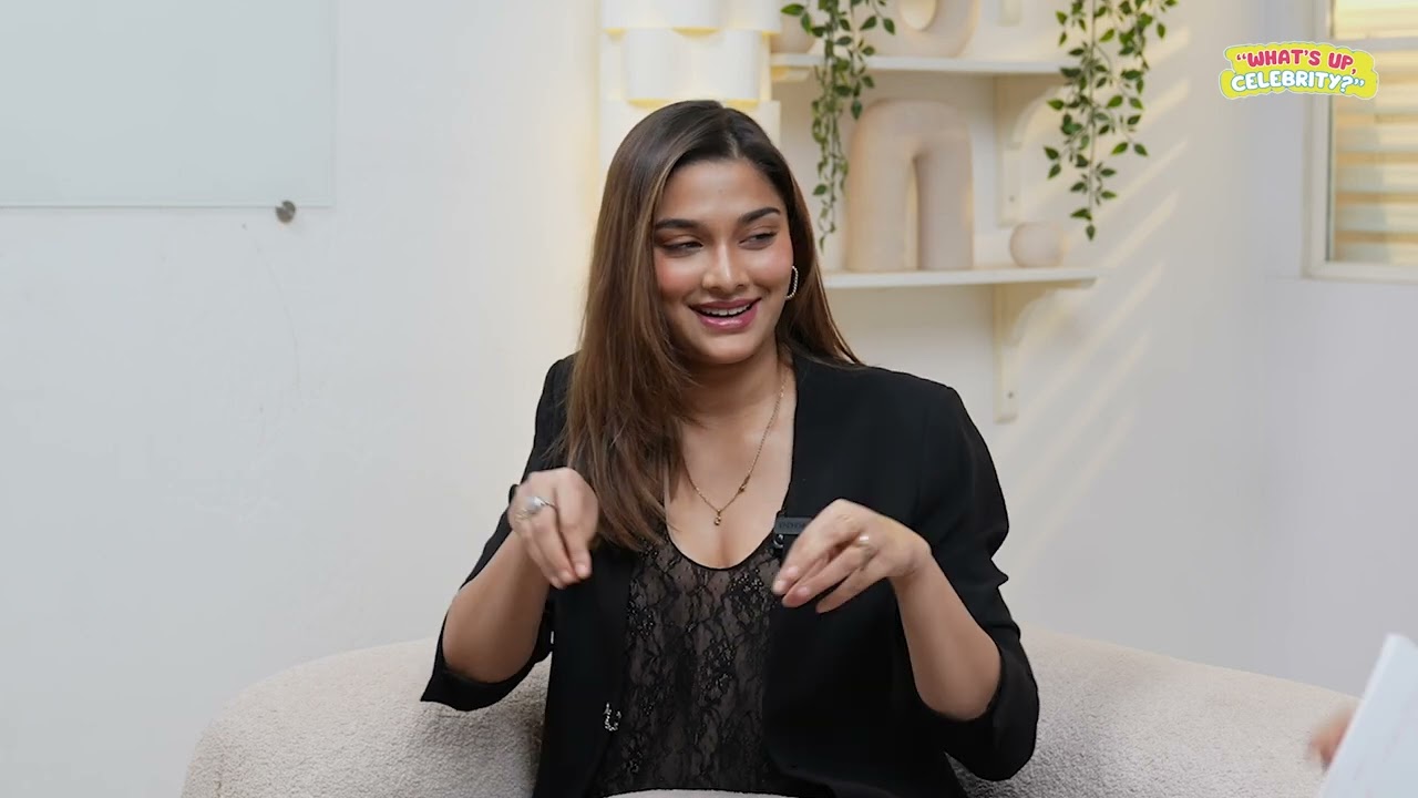 “Salman sir is the Kindest & Caring person”| Saiee Manjrekar on Gudi Padwa celebration & more