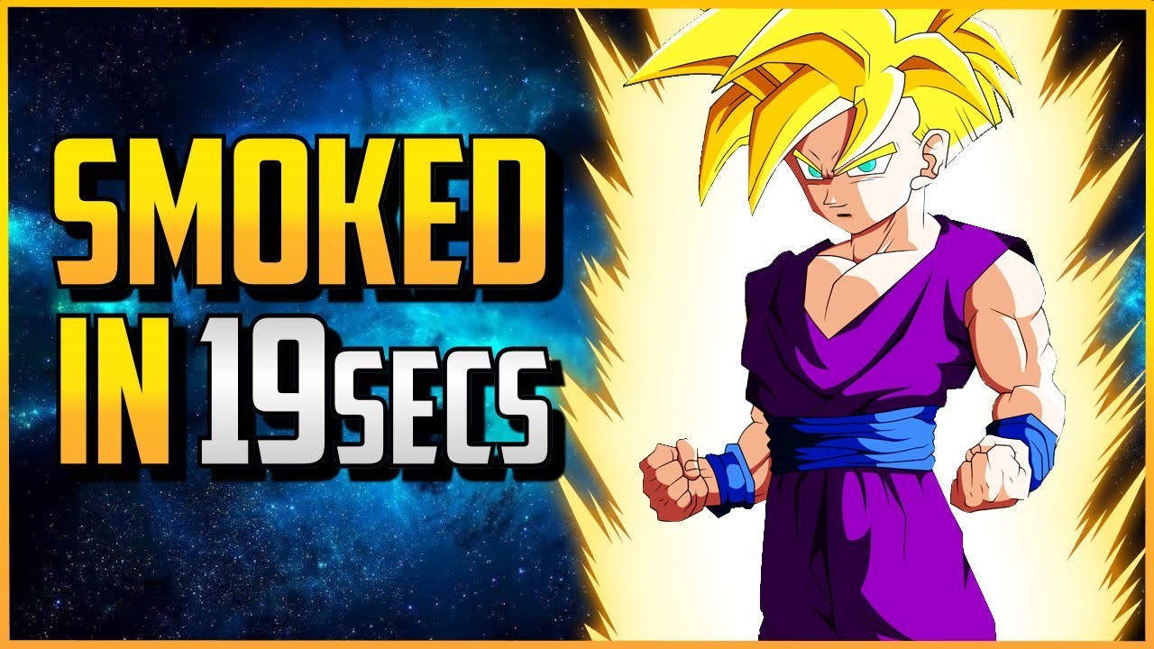 DBFZ ▰ One Of The Fastest Beatdowns You Will Ever See!【Dragon Ball FighterZ】