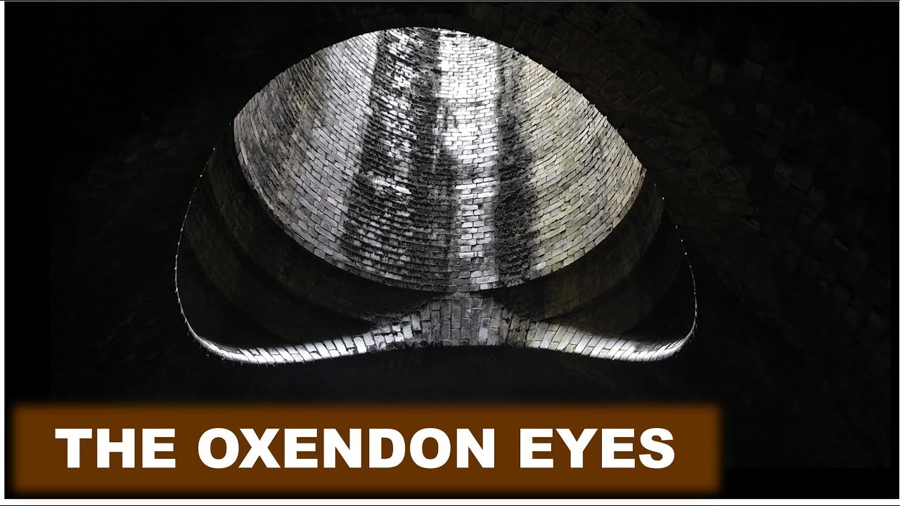 Exploring Oxendon and Kelmarsh Railway Tunnels. (All Four).