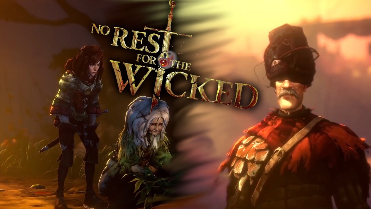 Marinwald und Marin - No Rest for the Wicked [8]