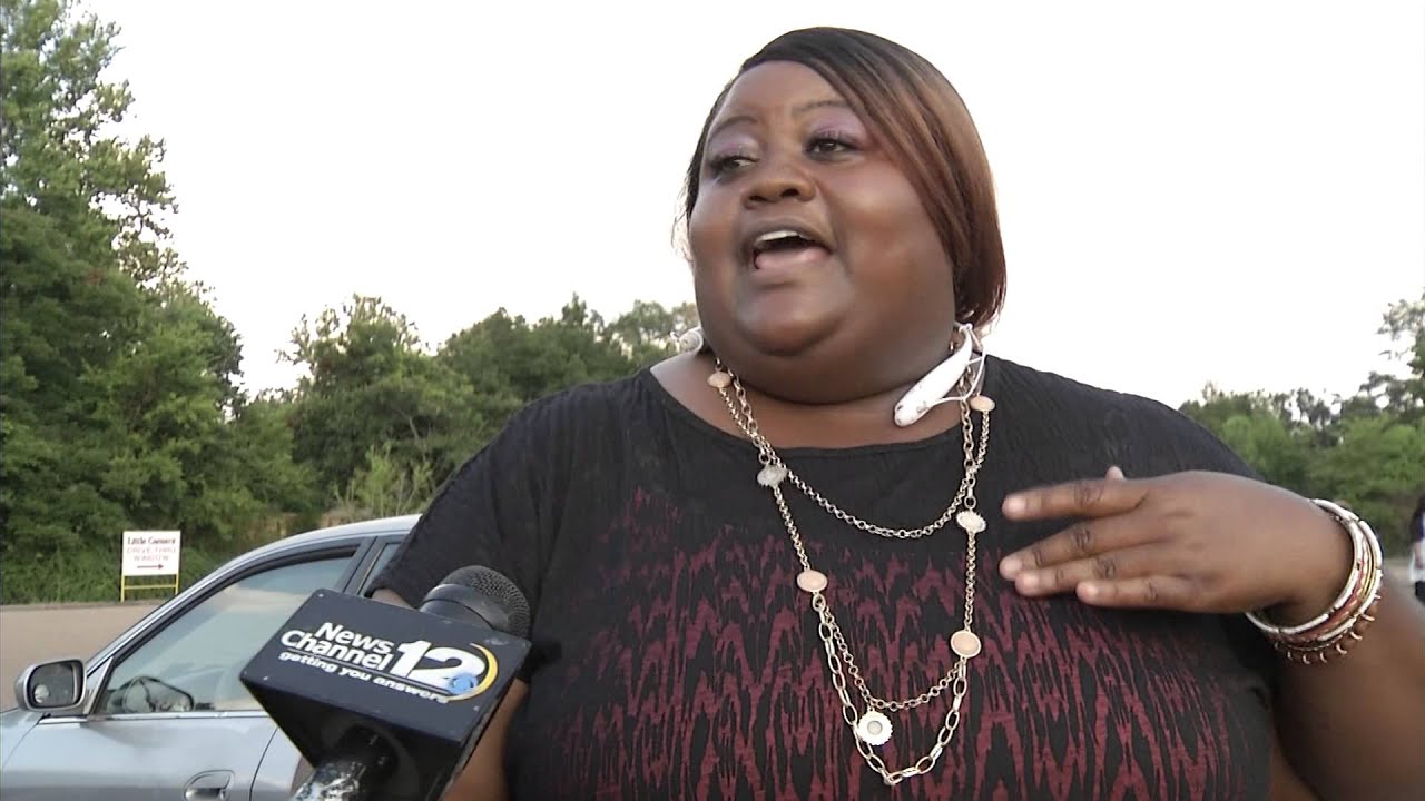 Woman Witnesses Double Robbery in Jackson, Miss.