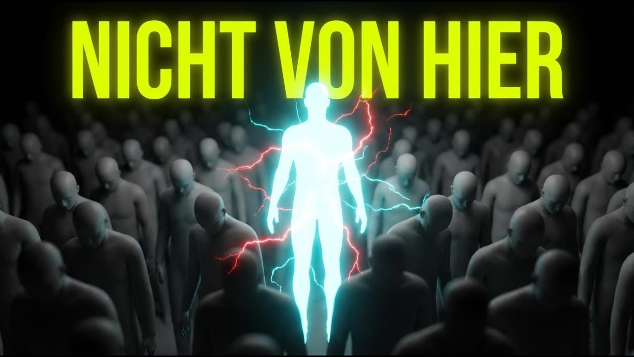 7 seltsame Zeichen, dass deine Seele nicht von der Erde stammt