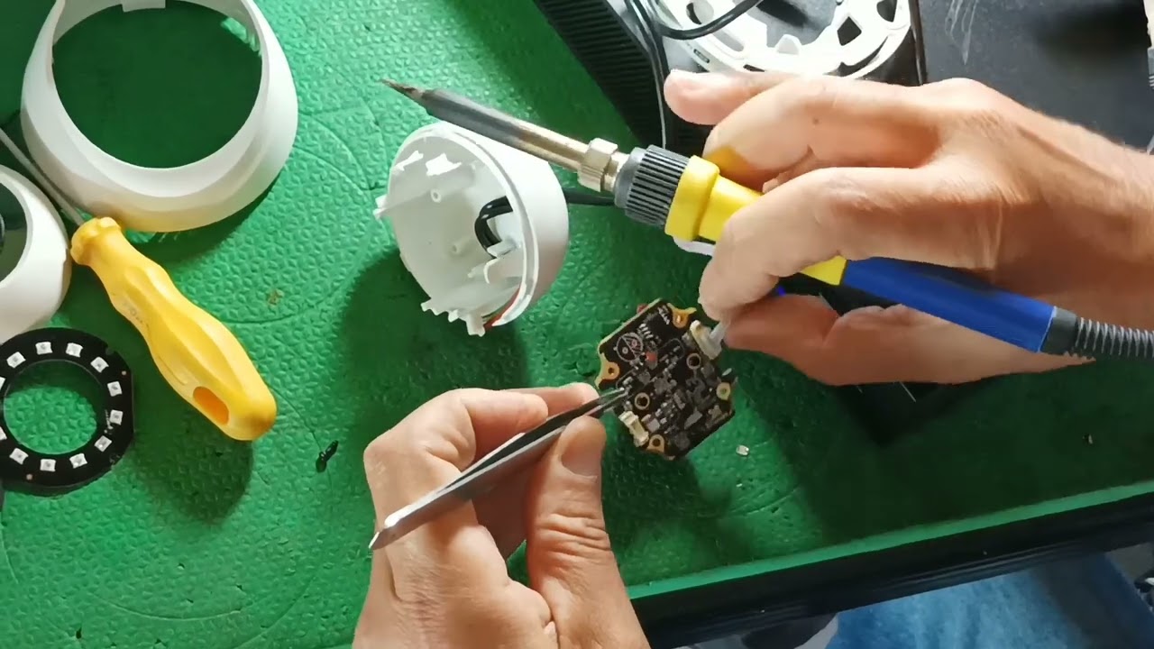 CÂMERA SEM IMAGEM