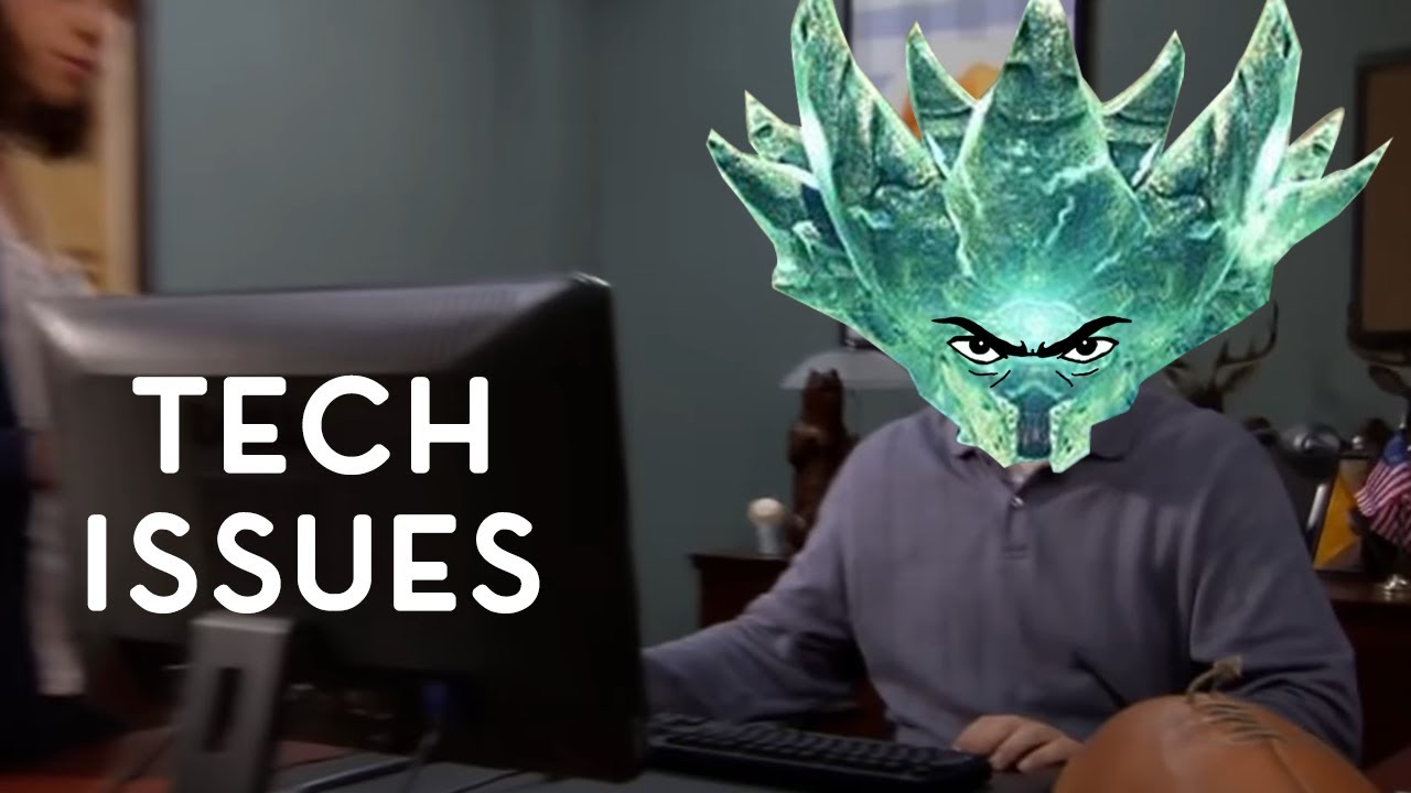 Crota's End But The Real Raid Boss is Tech Issues (ft @Th3Jez & @DattoDoesDestiny  and friends!)