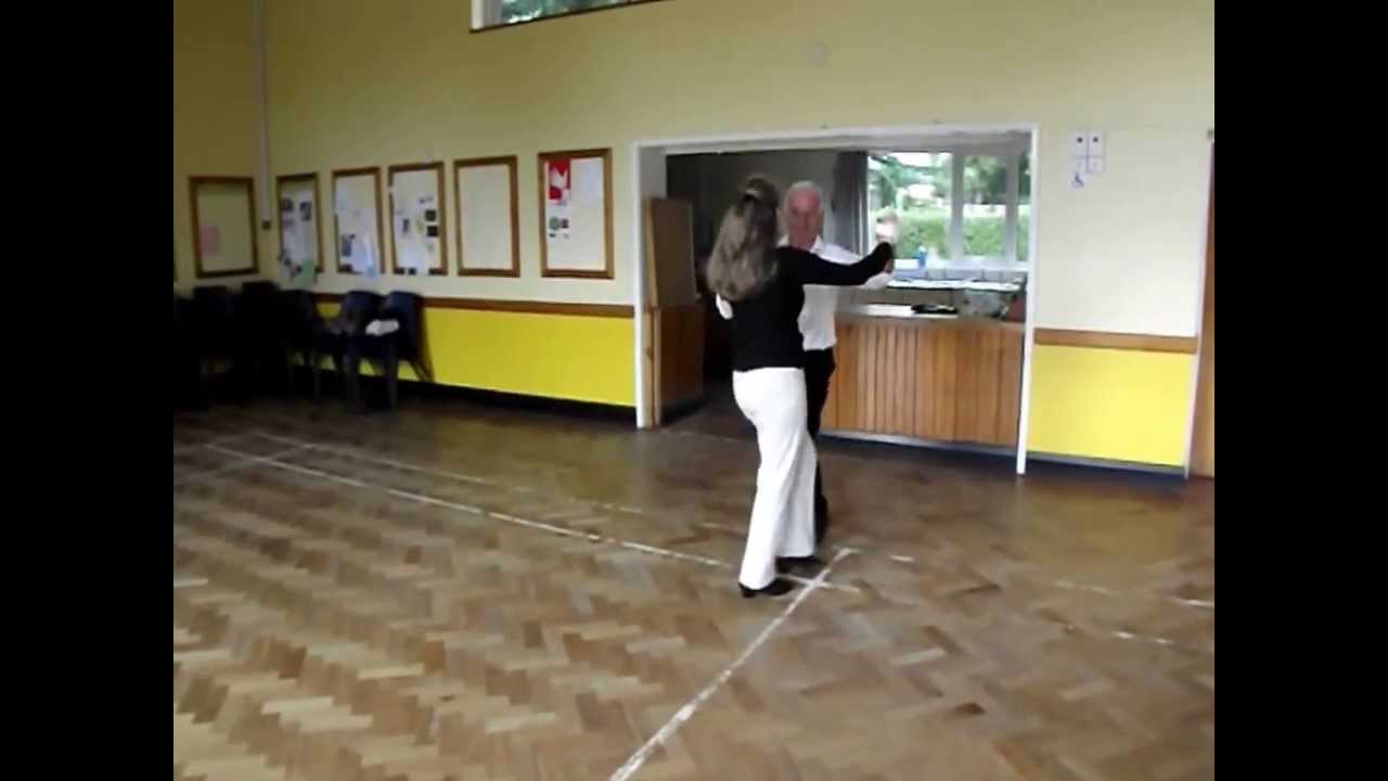 Nikko Paso Doble Sequence Dance to Music