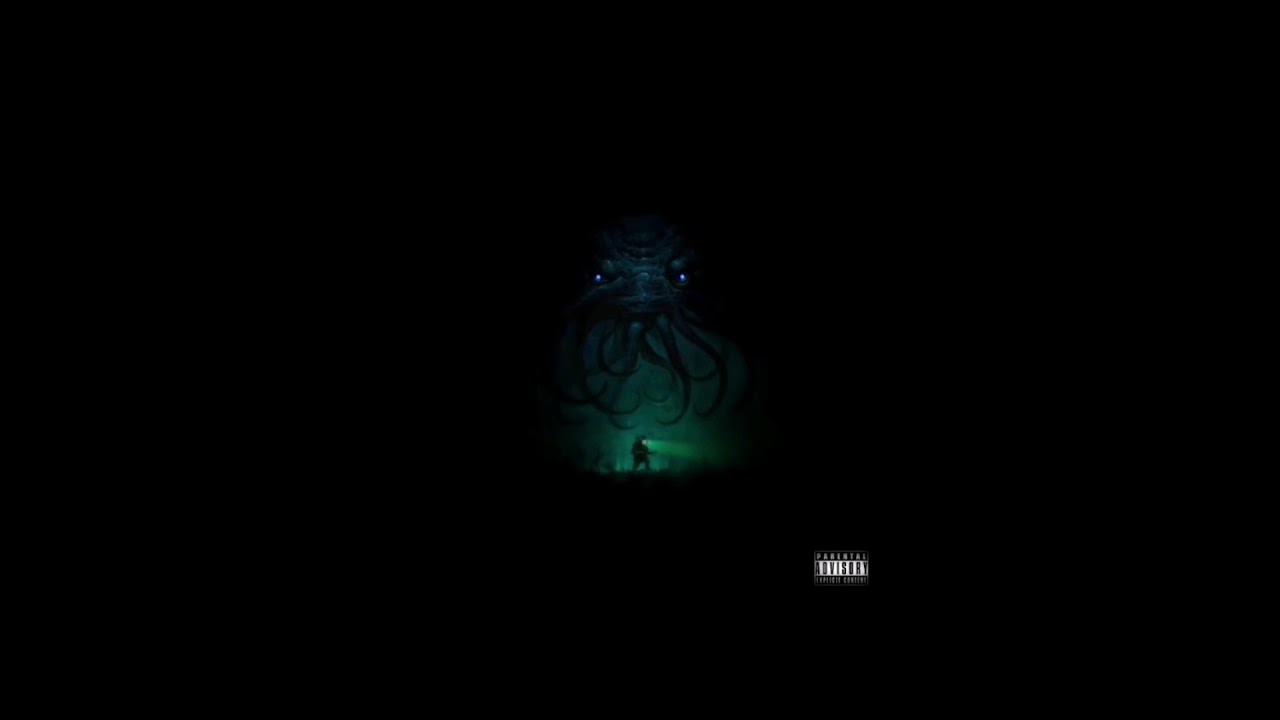 Ктулху - FireFlama[Prod by. Alex Lurkin]
