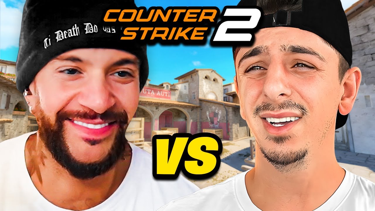 FaZe Temperrr VS FaZe Rug in PRO CS2 Tournament