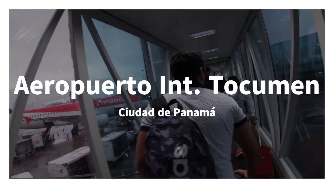 [FLIGHT REPORT - COPA AIRLINES] San Salvador - Panama City