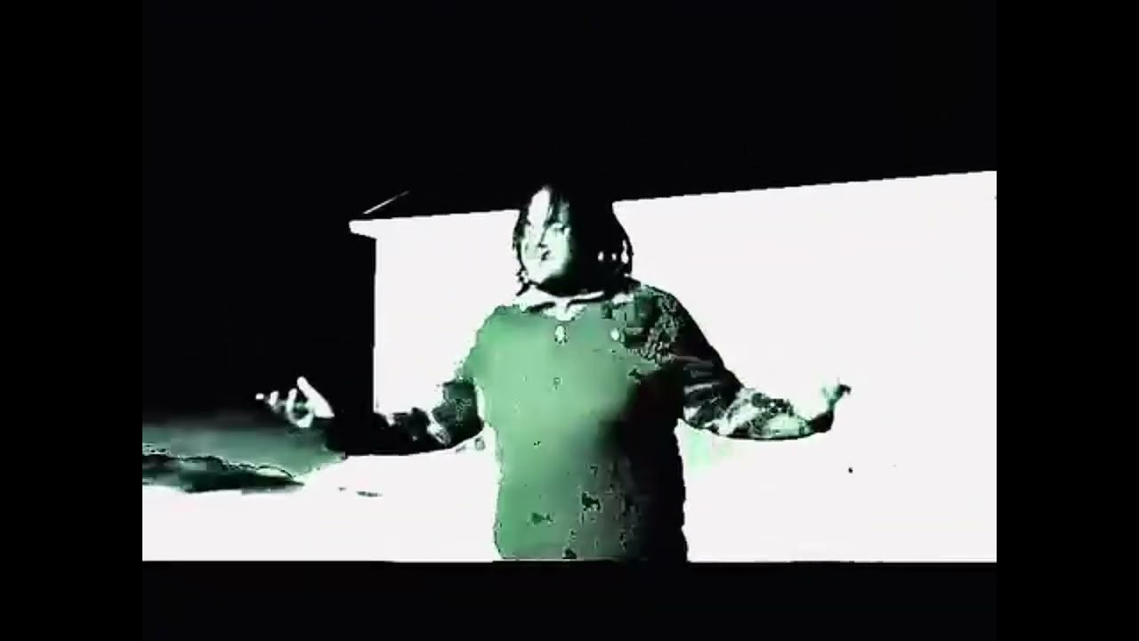glitchgod - Official Music Video