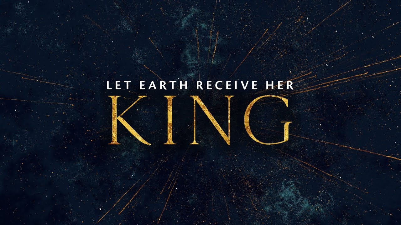 12.07.2025 PM | Let Earth Receive Her King