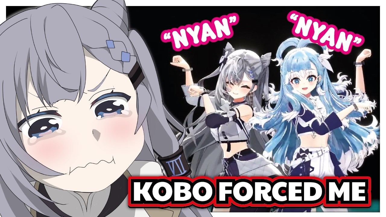 When Kobo forced Zeta to do 