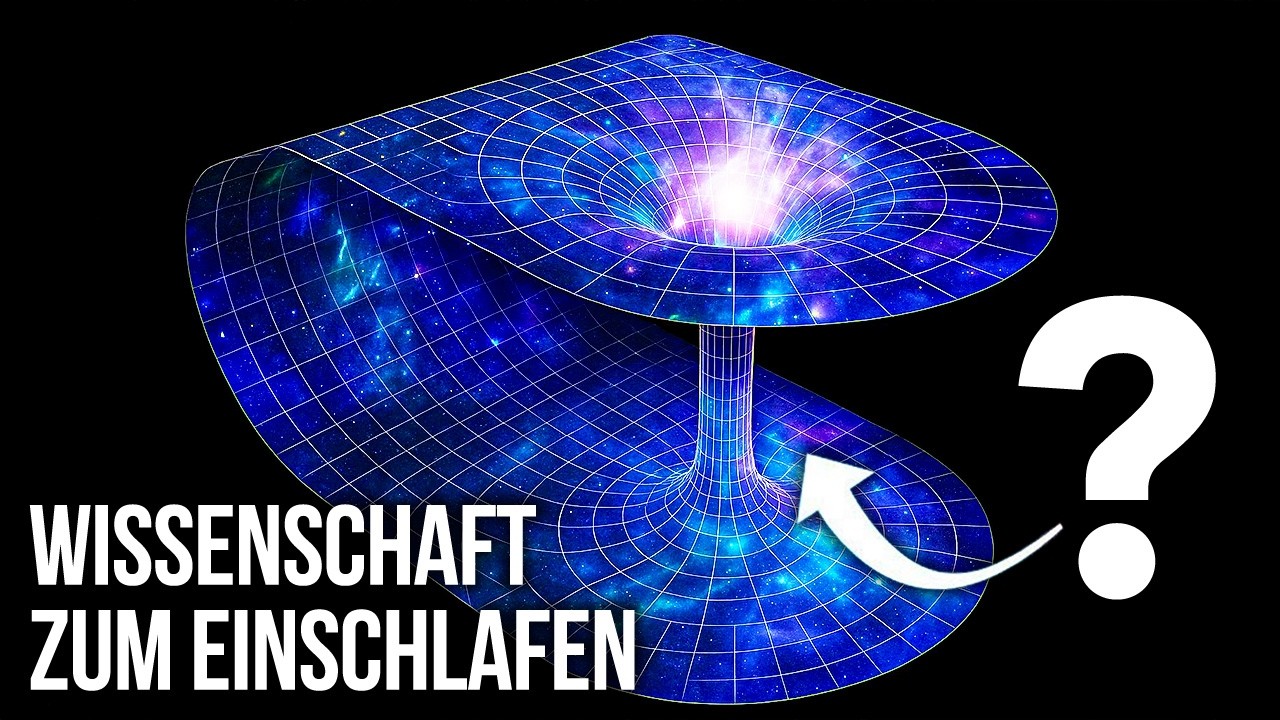 Was wäre, wenn das Universum sich zurück auf sich selbst schließt? | Wissenschaft zum Einschlafen