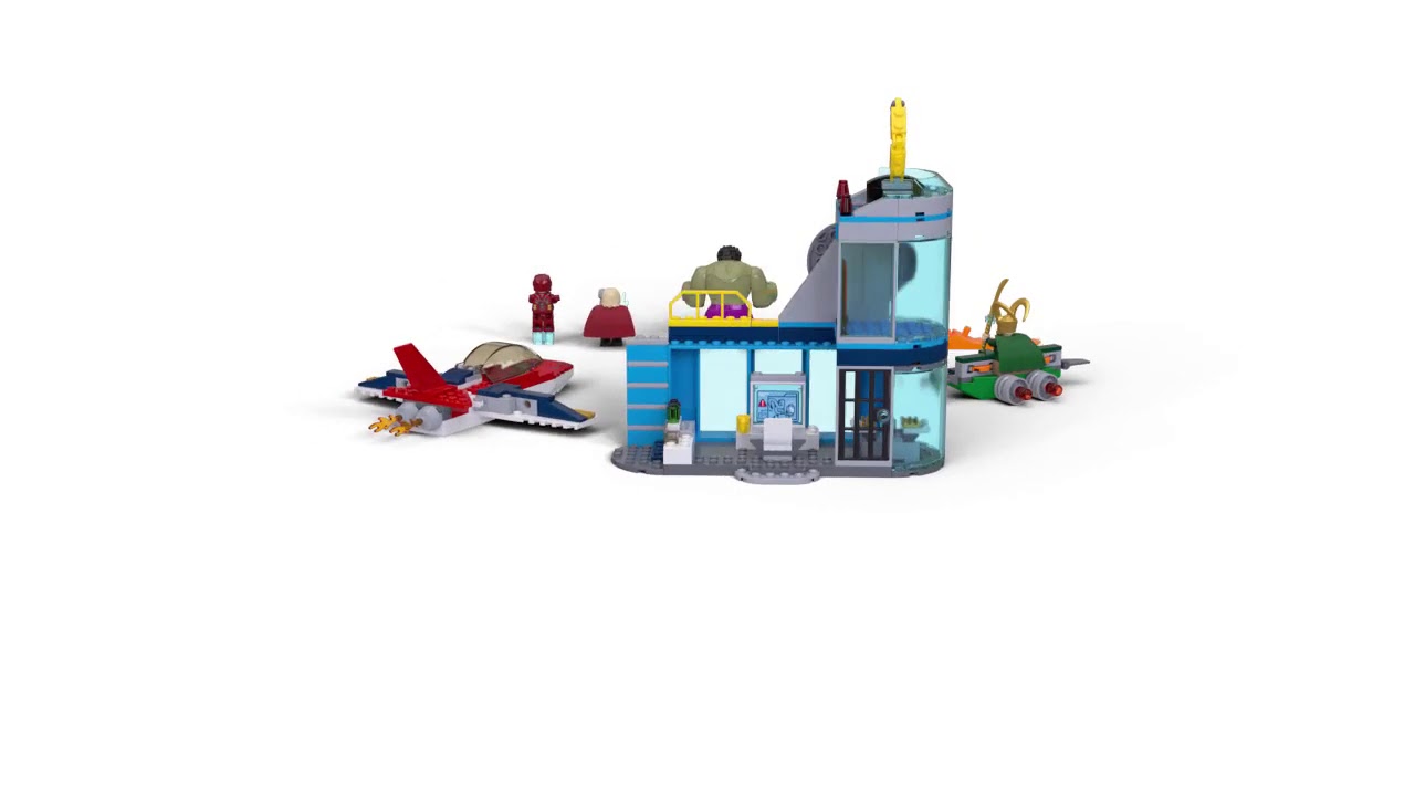 LEGO 76152 Superheroes Avengers Wraak van Loki @2TTOYSLEGOPLAYMOBILCOBI