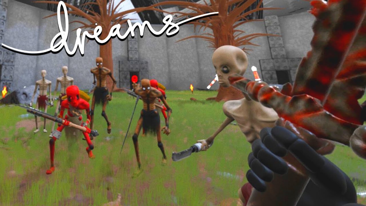 Dreams PS4\PS5 | PROJECT Horde