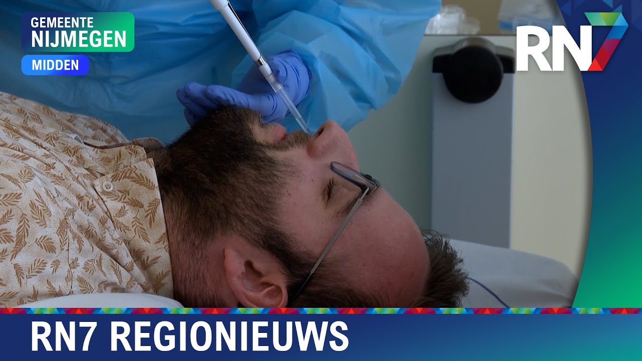 Proefpersonen laten zich opzettelijk besmetten met kinkhoest  ||  RN7 REGIONIEUWS