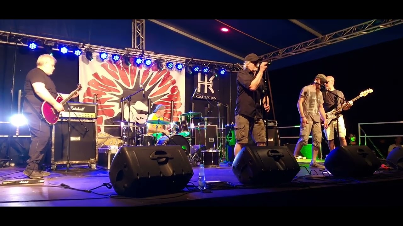 Mamusiu Ratuj - Jesteś (IV Festiwal Pieśni Zbuntowanej Doły Opacie 12-14.07.2024r.)
