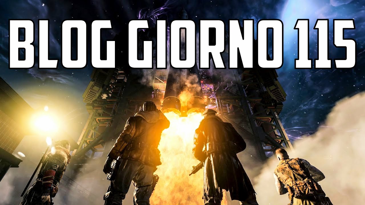 Giorno 115 per Black Ops 7 Zombie: Info sulle prossime mappe, Cursed Sopravivvenza e Marte!