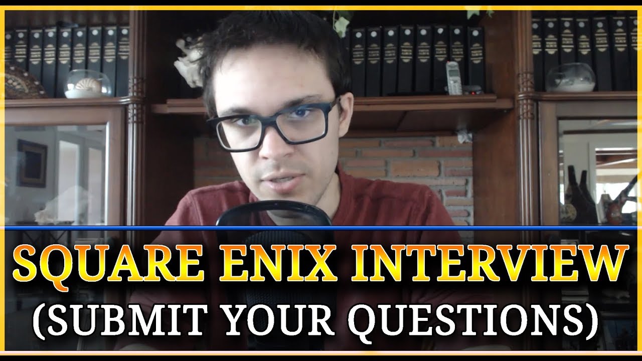Square Enix Interview with Khux Nation (Submit Your Questions)