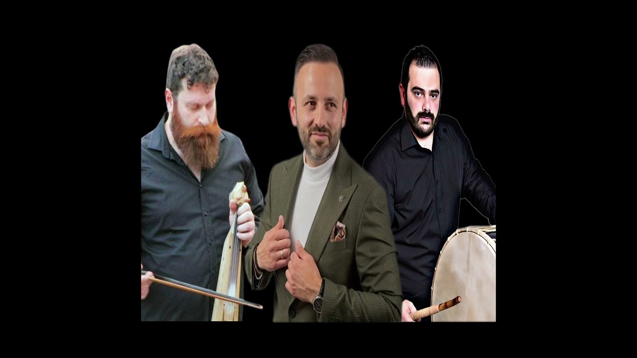Μπ. Ιωακειμίδης Α.Πετρόπουλος Γ. Χαραλαμπίδης ζωντανή ηχογράφηση Εύξεινος Πόντος Κομοτηνής