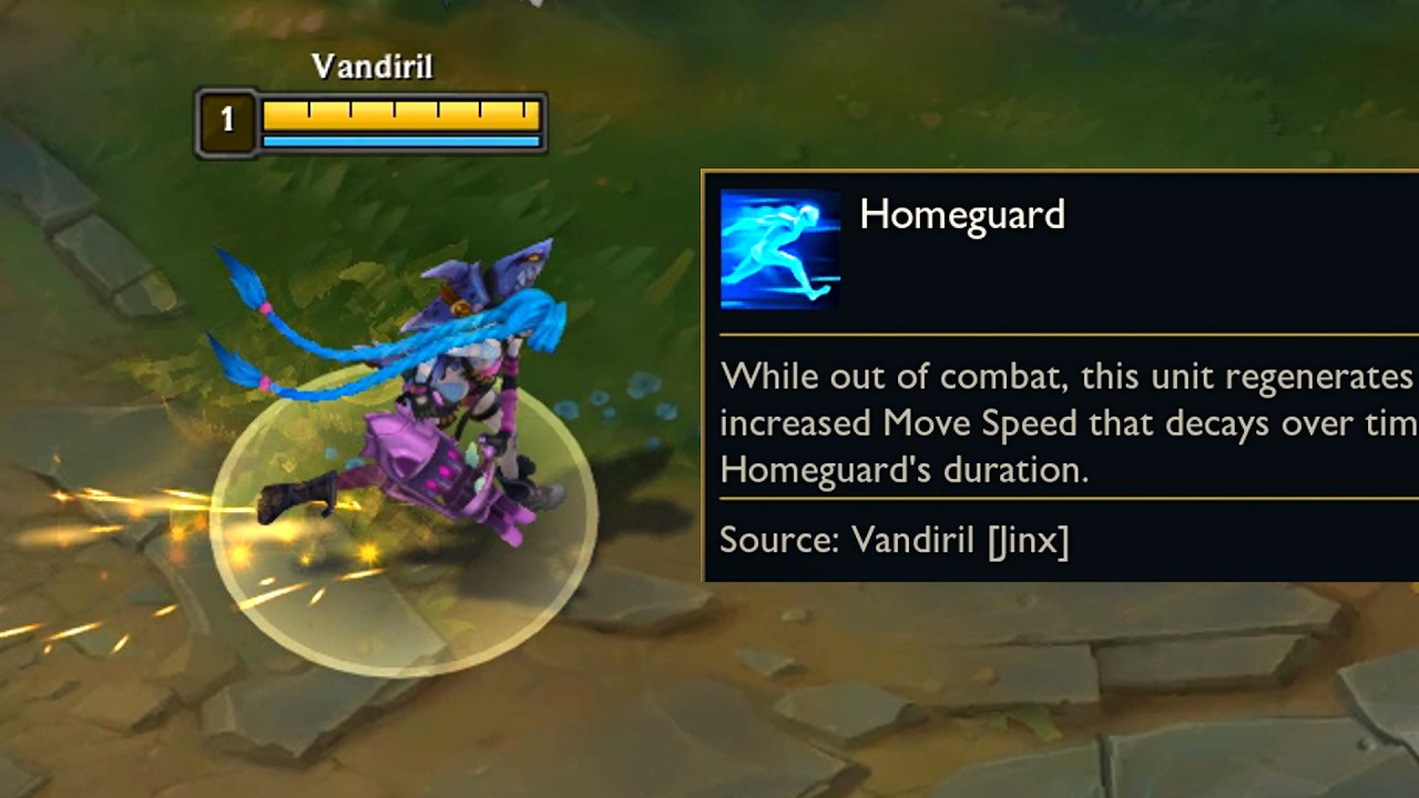 New Homeguards change EVERYTHING!
