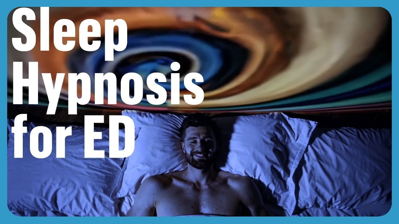 Sleep Hypnosis for Mental ED | 8+ hour session
