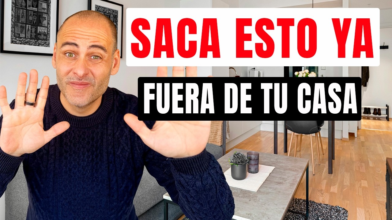 ☢️Decoración y mobiliario TÓXICO que arruina tu bienestar y salud