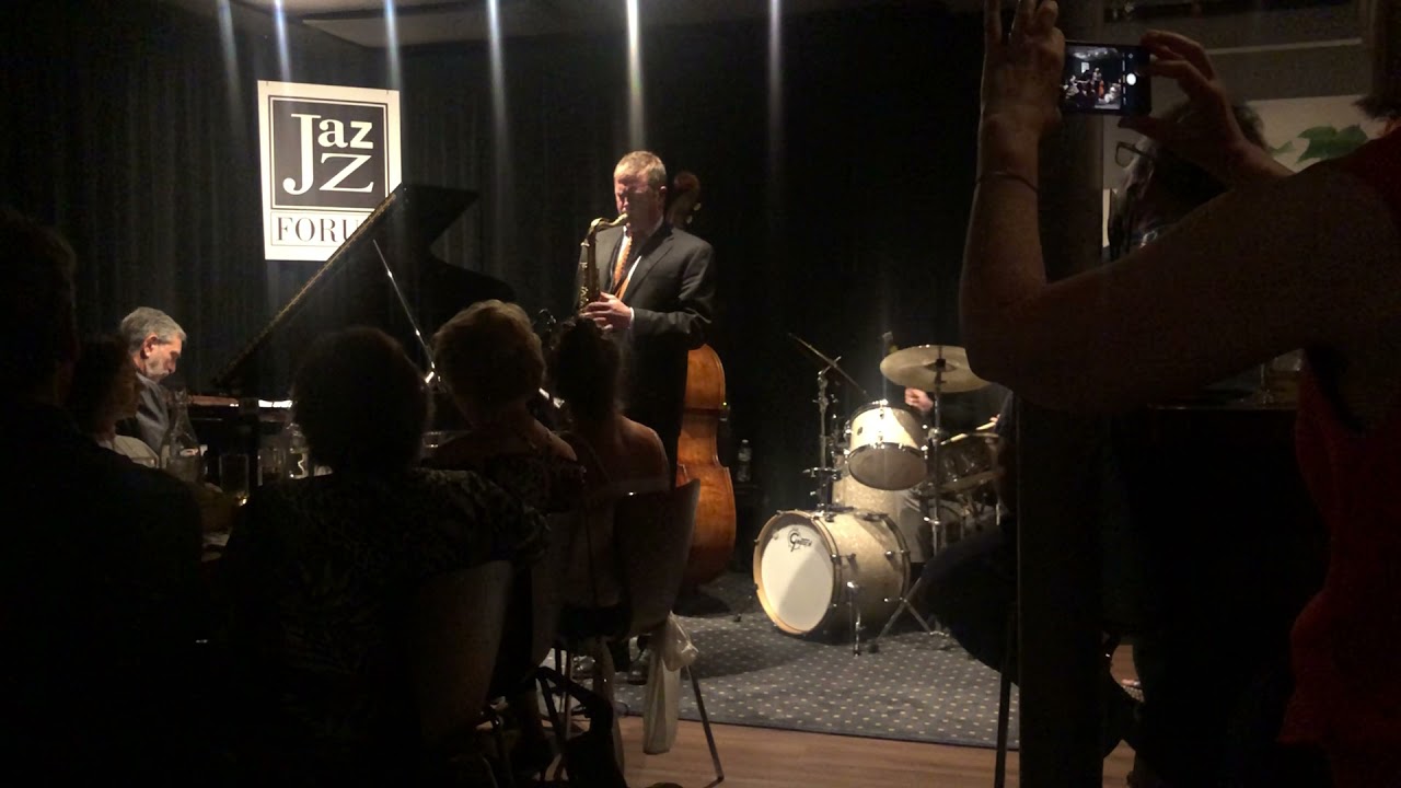 NEMESIS - &ldquo;The BATTLE&rdquo; - Vincent Herring vs. Eric Alexander - Live at the Jazz Forum