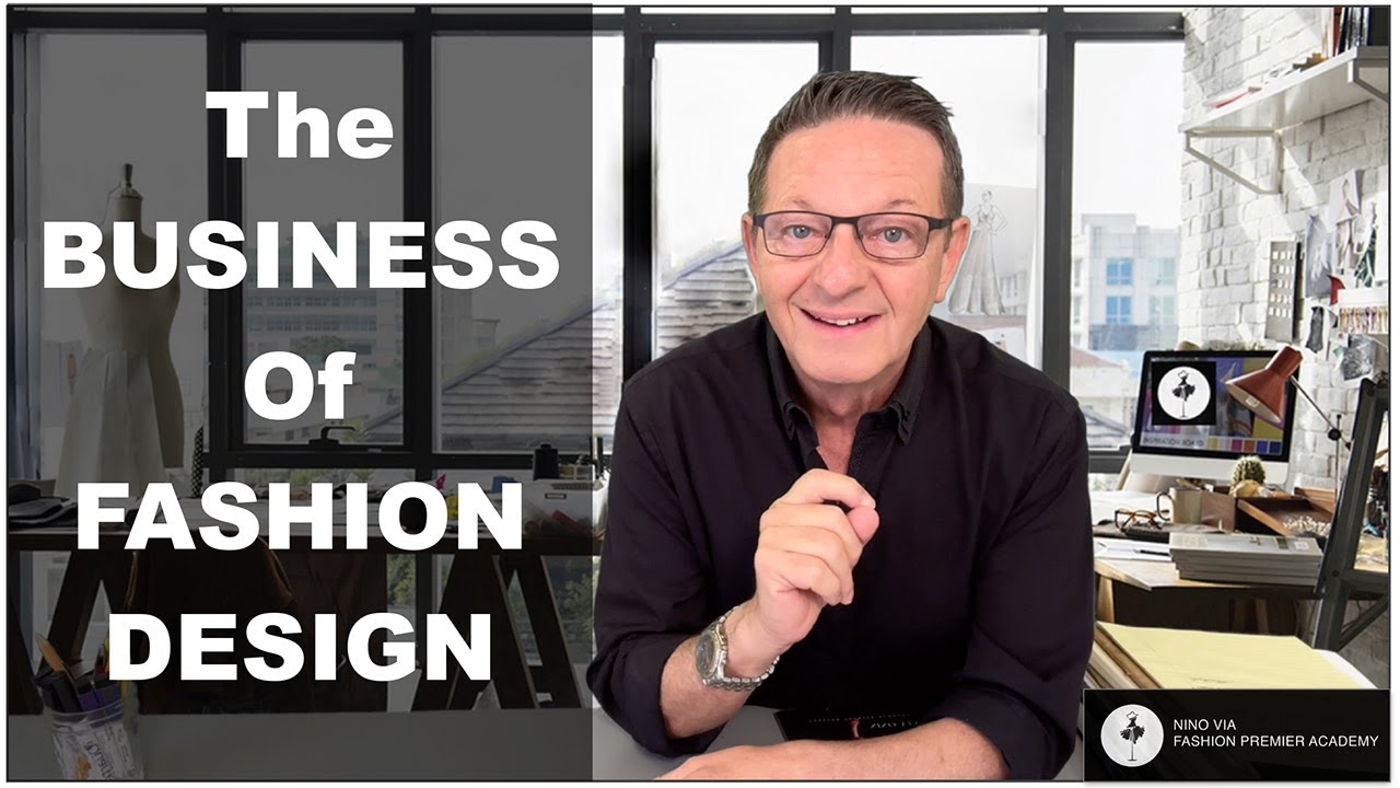 The Business of Fashion Design: How to Build a Profitable Fashion Brand (Not Just Be a Designer)