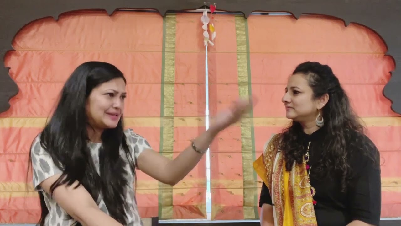 1. Untold Story of PRIYANKA BARVE with SAILY PANSE
