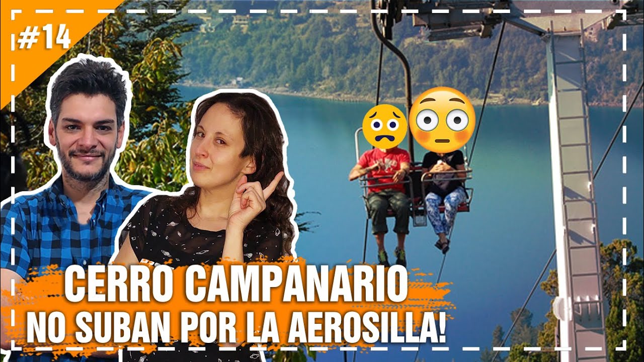 Camino alternativo CERRO CAMPANARIO (GRATIS!) - Trekking BARILOCHE