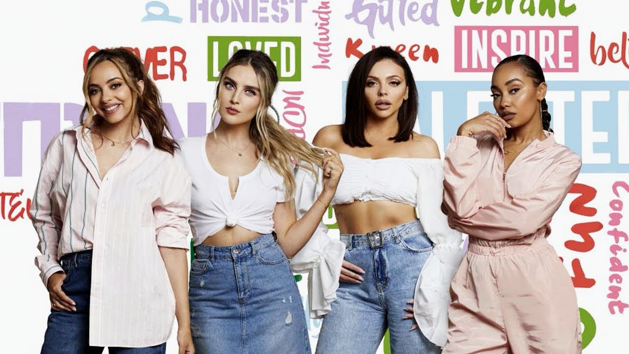 Little Mix Most Satisfying Vocals that Gives Us Chills