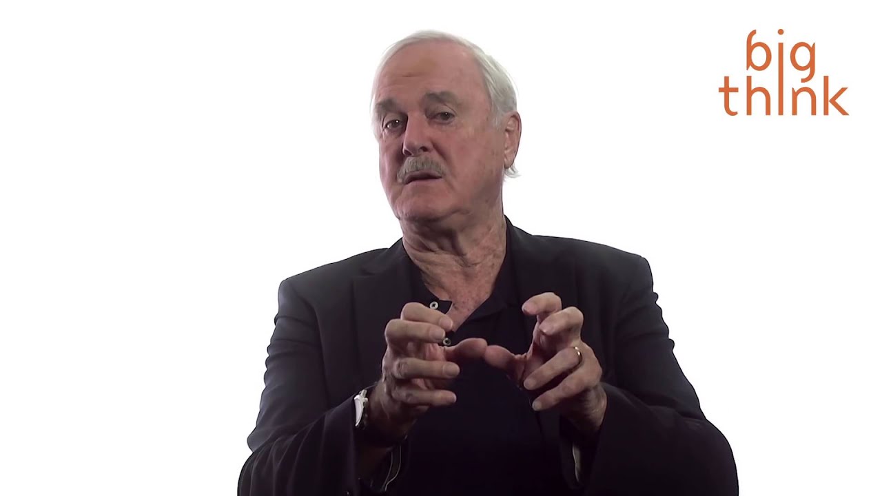 John Cleese: Political Correctness, 1984 & The Destruction of Comedy