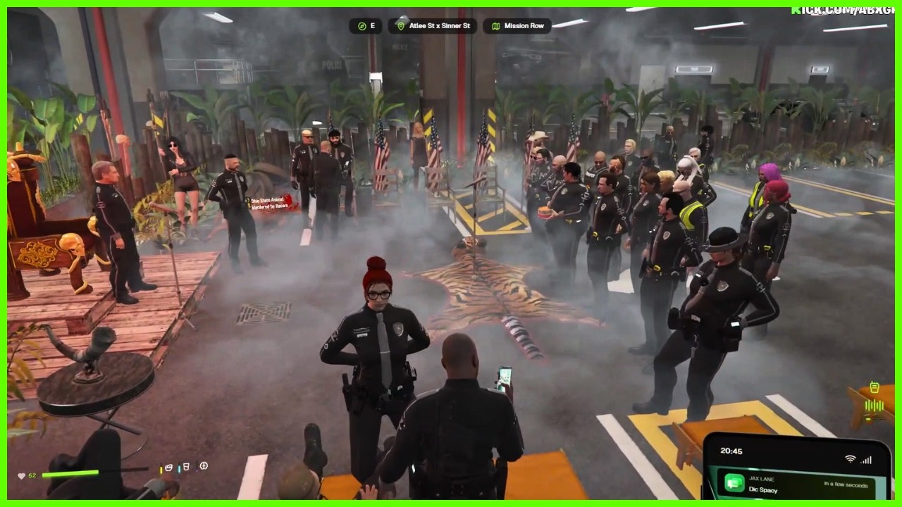 OFFICER KIBBLE IN SHOCK AFTER COMMISSIONER RAVAGE SHOWS NO MERCY 😰🔥