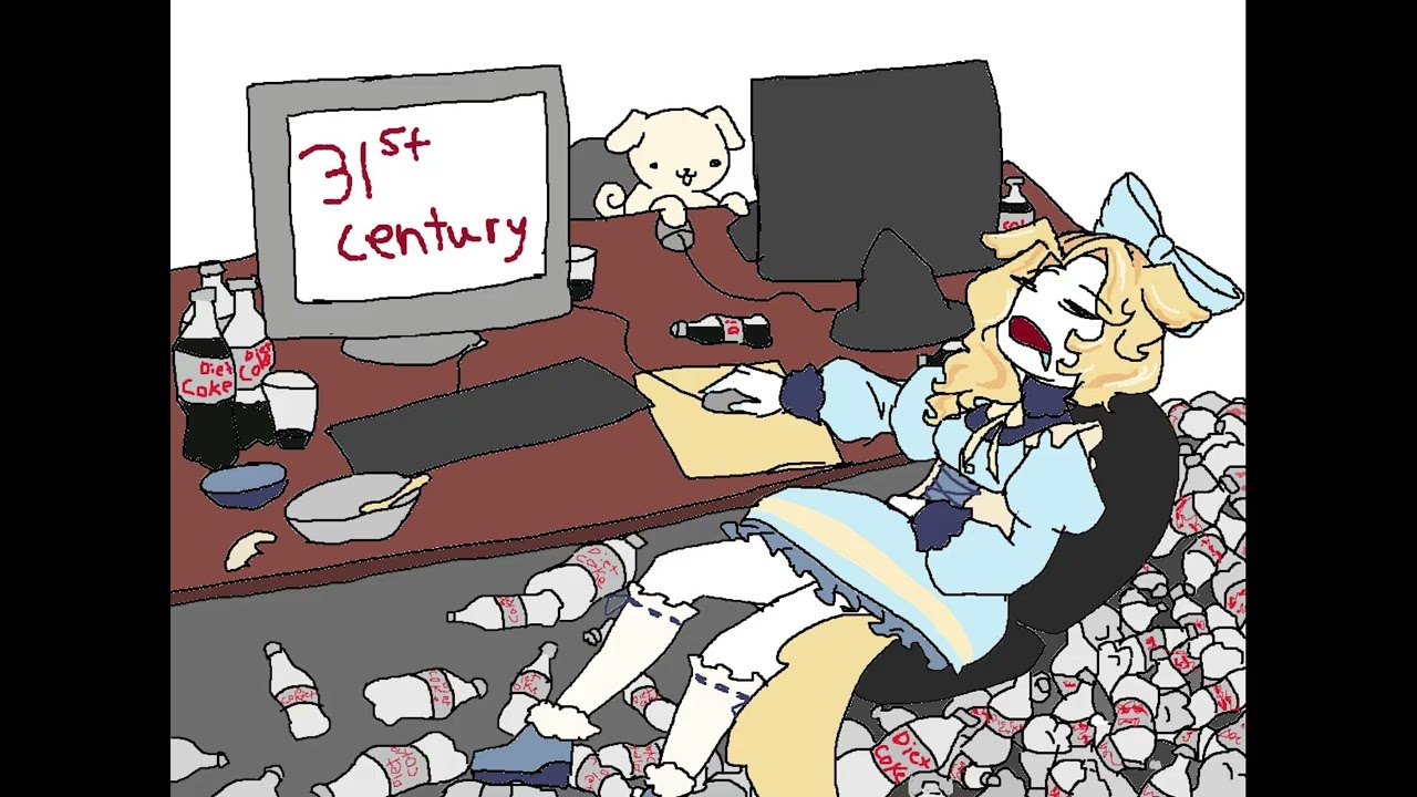 31st Century (feat. Mika Meringue)