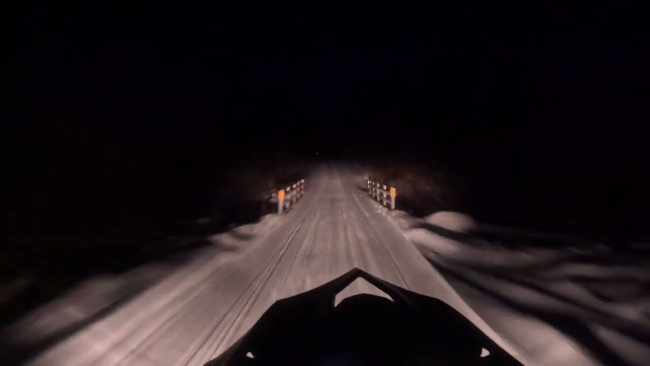 2023 February 10th - Snowmobiling Trip - Prentice, Price County, Wisconsin - Final Part