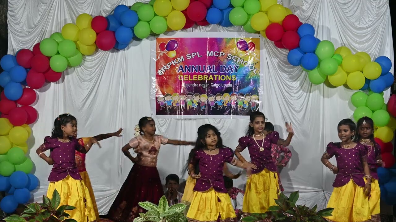 #Tum tum #ranu ranu antune chinnado #dance #viral video #kakinada #annualday