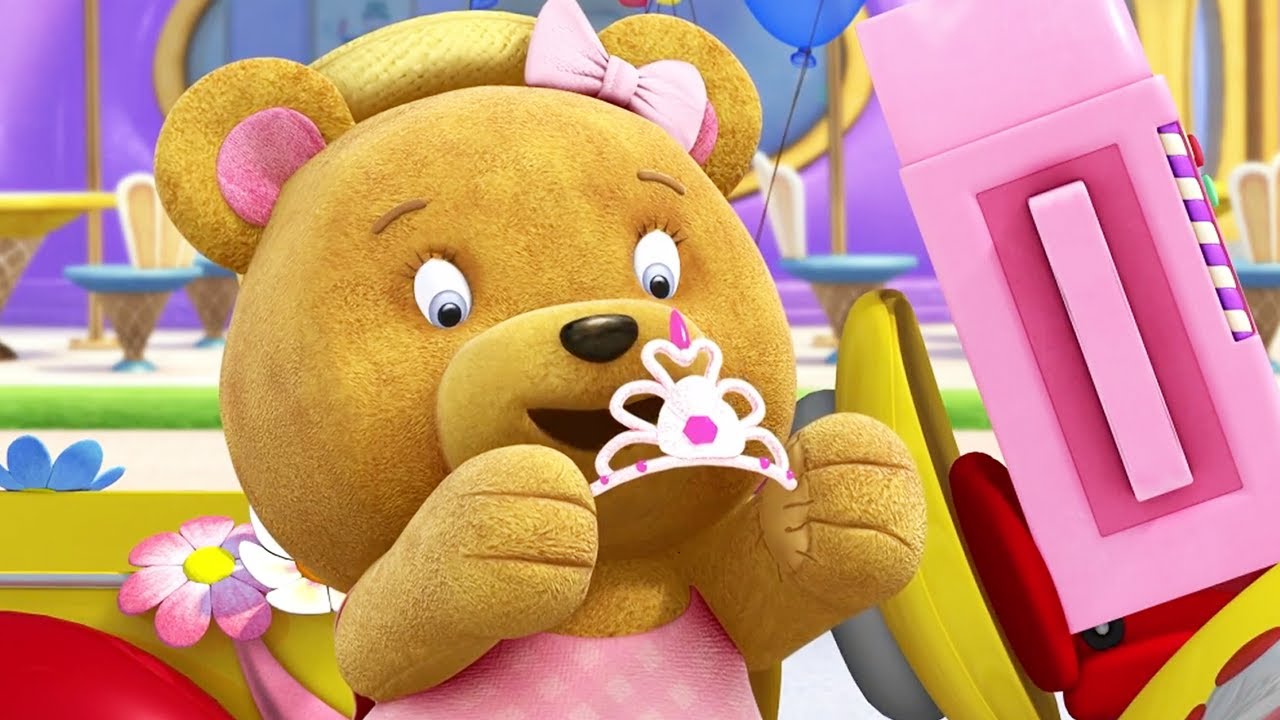 Noddy In Toyland | Happy Birthday Tessie | Noddy English Full Episodes