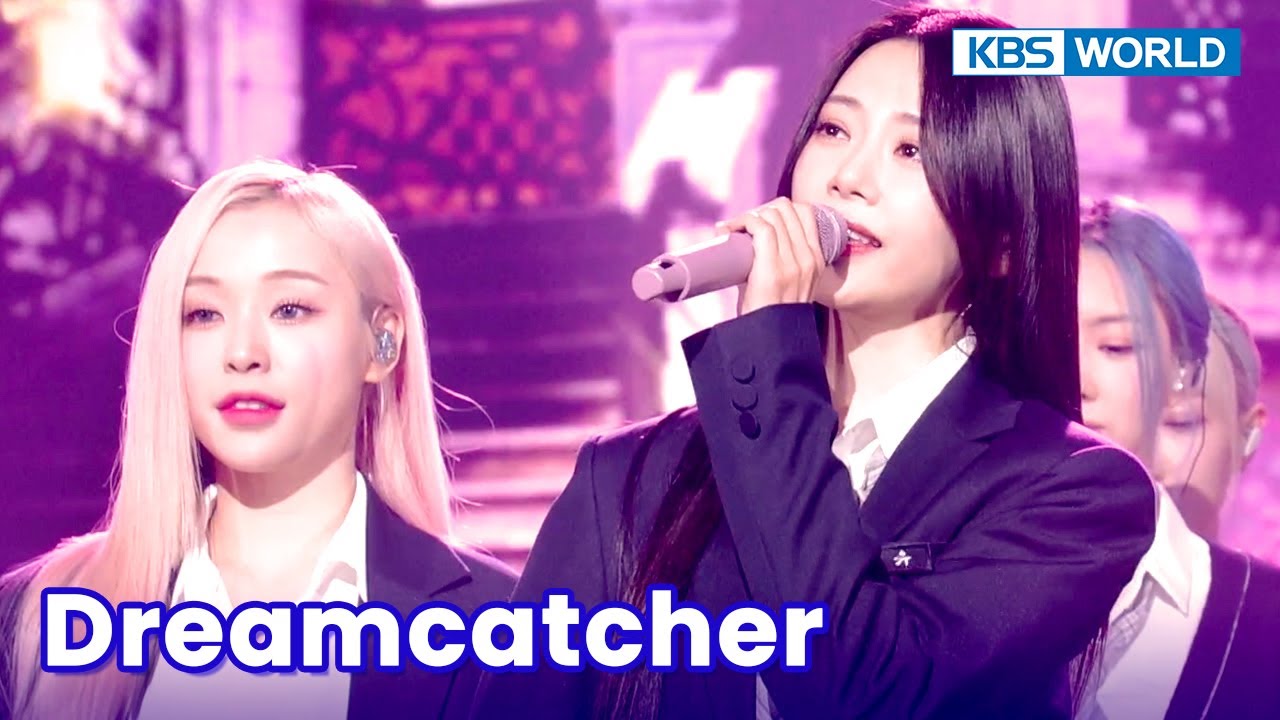 Dreamcatcher - Balloons [Immortal Songs 2] | KBS WORLD TV 231216